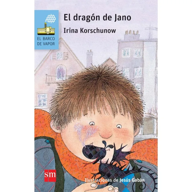 Loran - El dragón de Jano: Un viaje de autodescubrimiento y valentía Loran - El dragón de Jano
