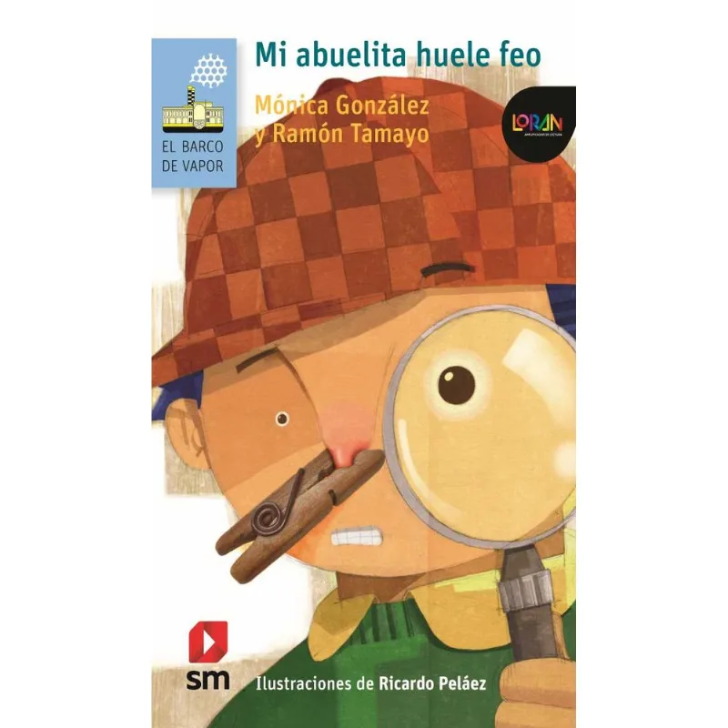 Loran - Mi abuelita huele feo