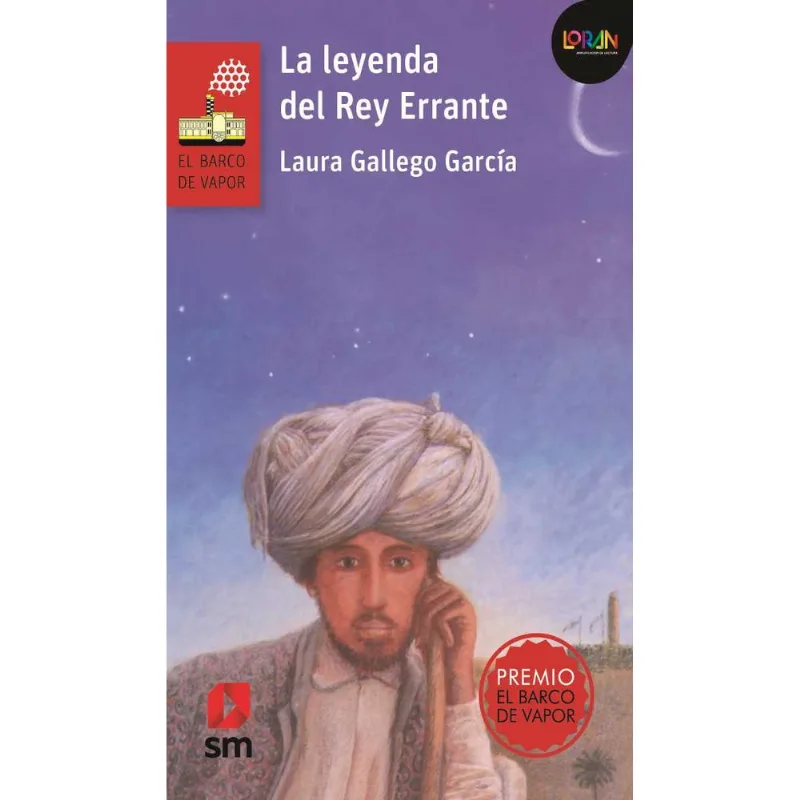 Loran - La leyenda del Rey Errante