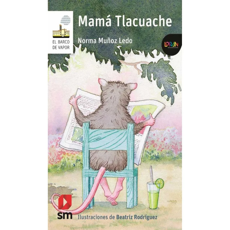 Loran - Mama Tlacuache Loran - Mamá Tlacuache