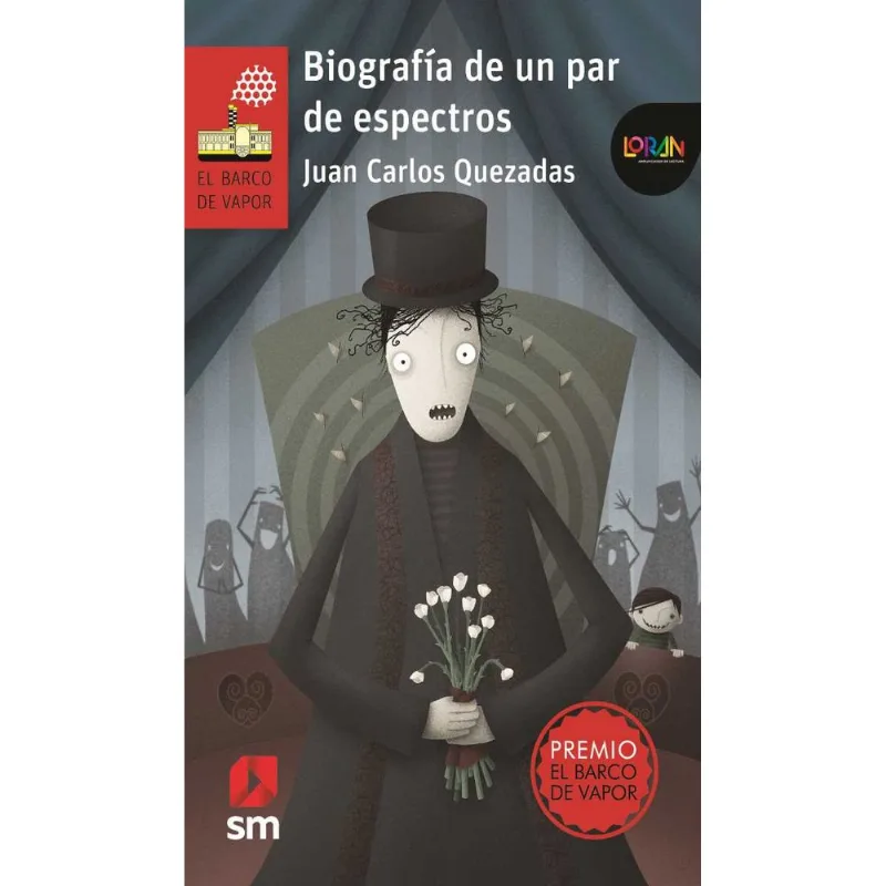 Loran - Biografia de un par de espectros Loran - Biografía de un par de espectros