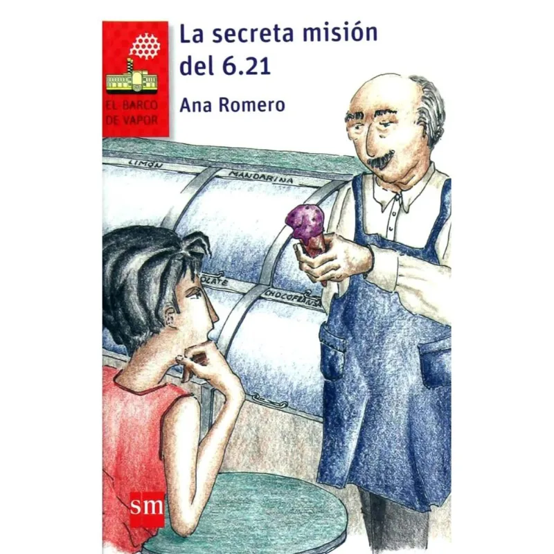 La secreta mision del 6.21 La secreta misión del 6.21