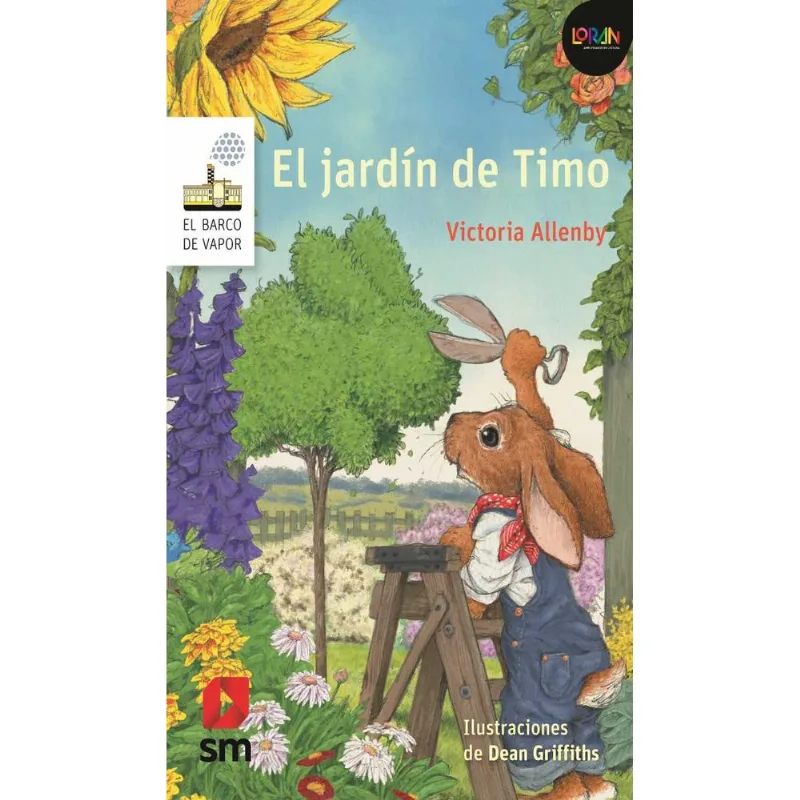 Loran - El jardin de Timo Loran - El jardín de Timo