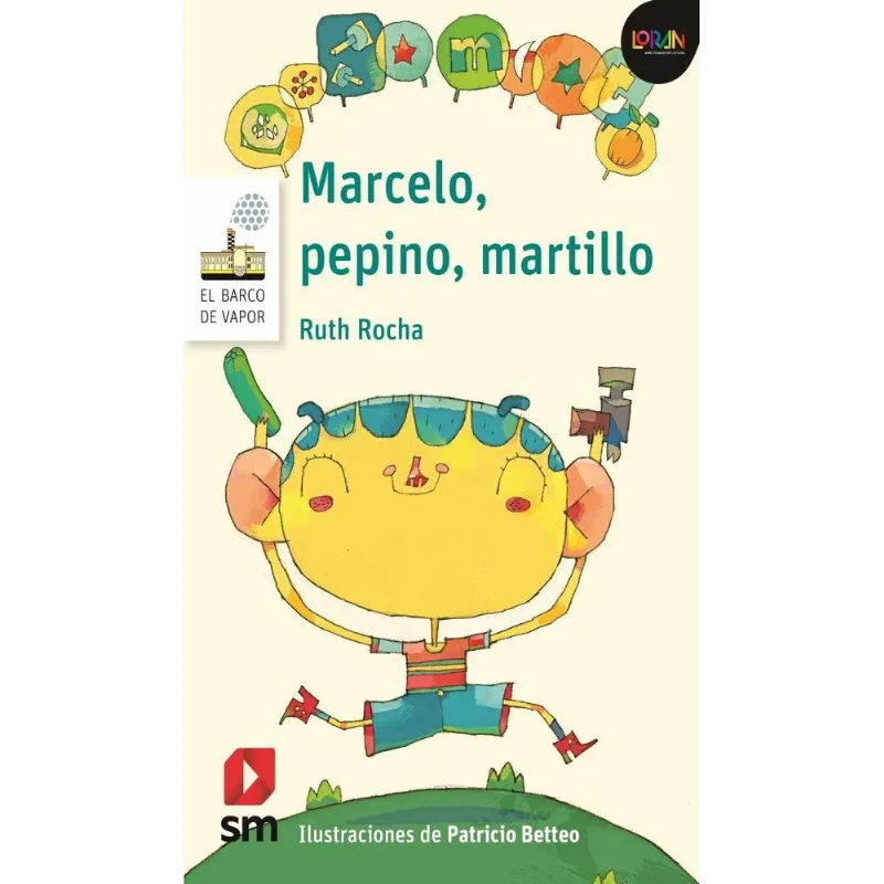 Loran - Marcelo, pepino, martillo