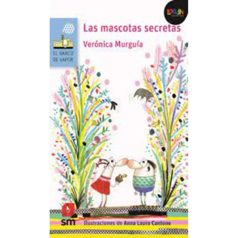 Loran - Las mascotas secretas