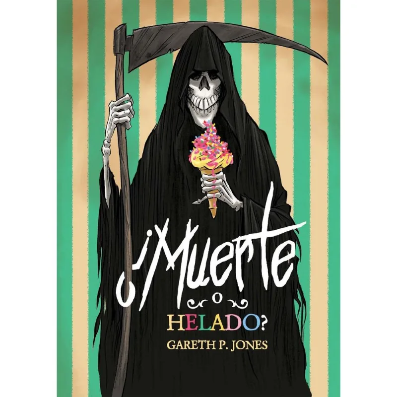 ¿Muerte o helado?