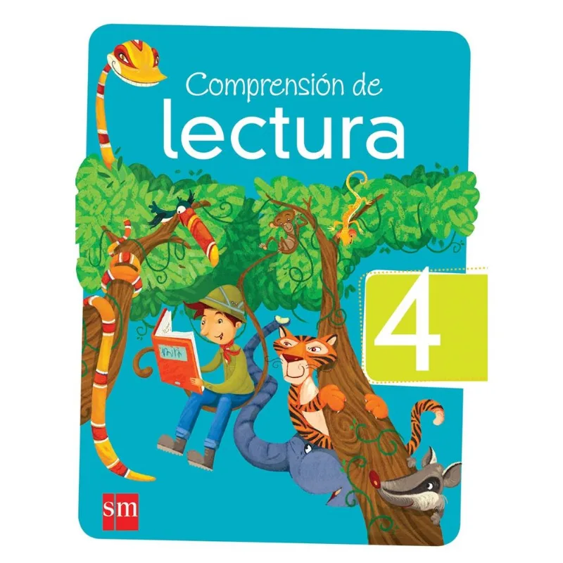 Compresion de lectura 4 Compresión de lectura 4