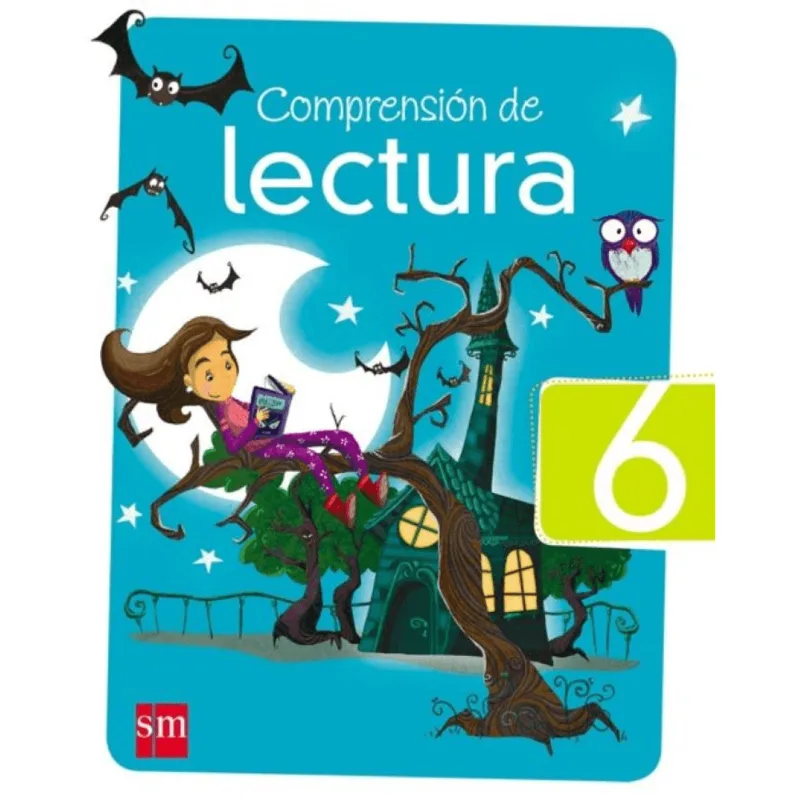 COMPRENSION DE LECTURA 6