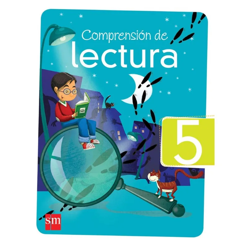 Comprensión de Lectura 5: Estrategias Clave para Lectores Expertos COMPRENSION DE LECTURA 5