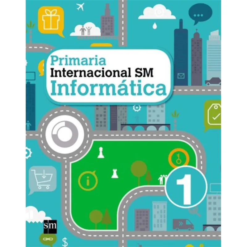 INFORMATICA INTERNACIONAL SM 1