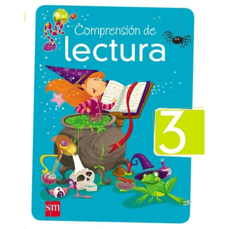 COMPRENSION DE LECTURA 3