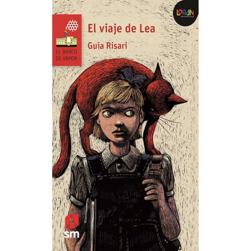 Loran - El viaje de Lea