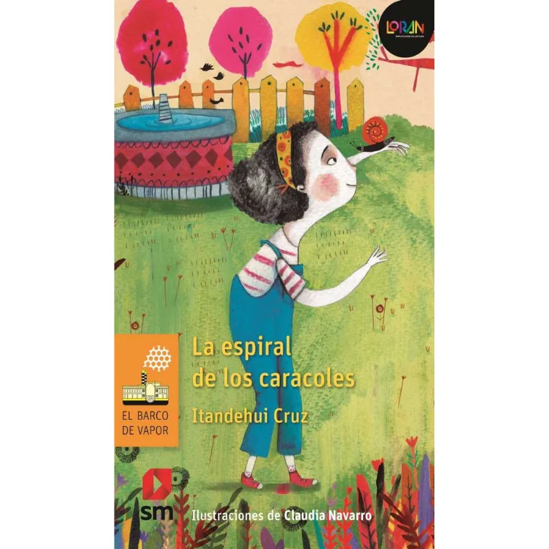 LA ESPIRAL DE LOS CARACOLES