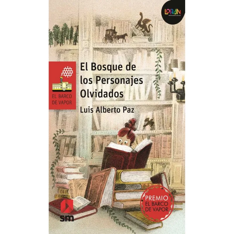 Loran - El Bosque de los Personajes Olvidados