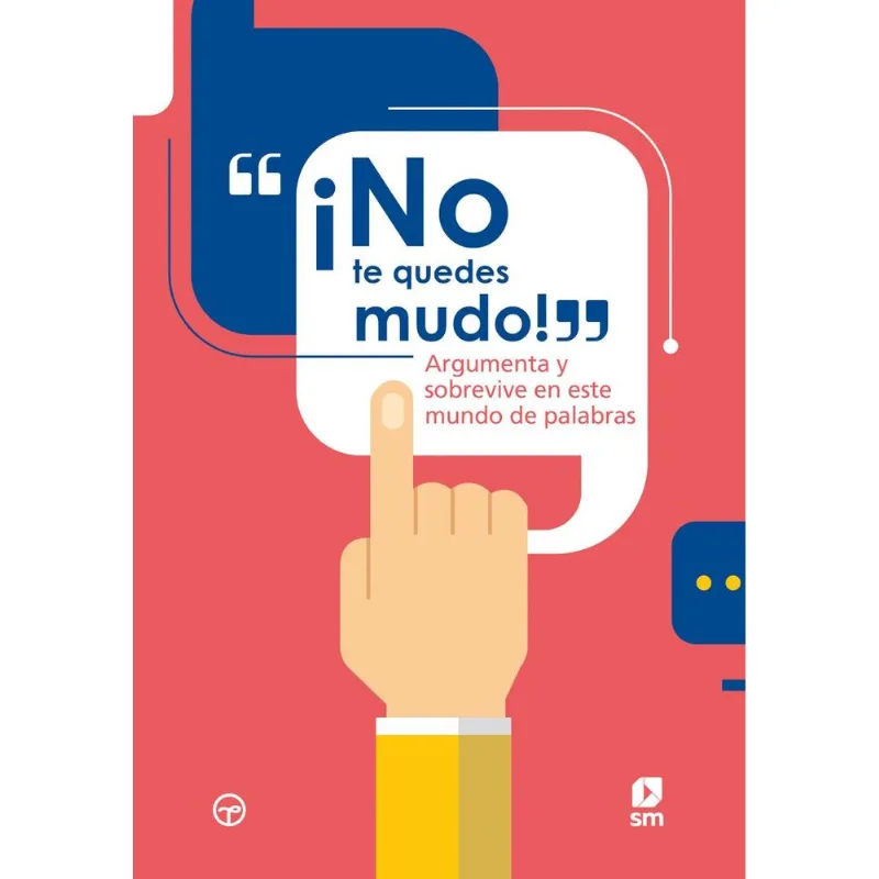 LIJ Papel - ¡No te quedes mudo!