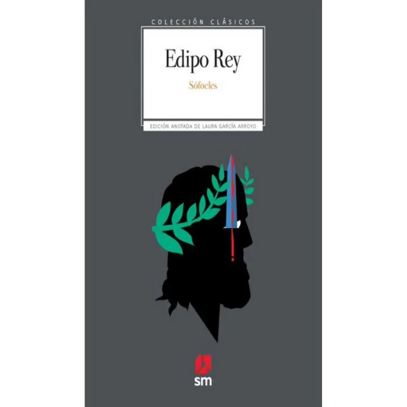 LIJ Papel - Edipo Rey