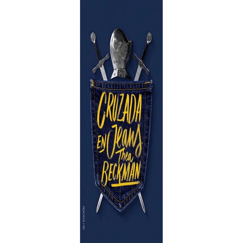 Loran - Cruzada en jeans