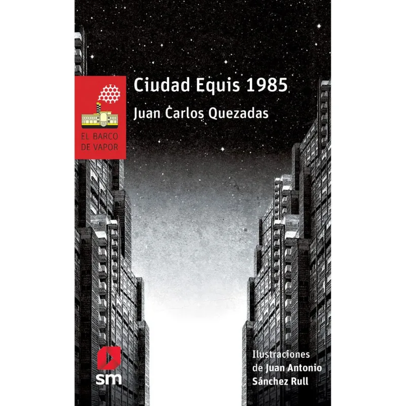 LIJ Papel - Ciudad Equis 1985