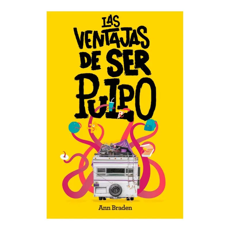 Las ventajas de ser pulpo