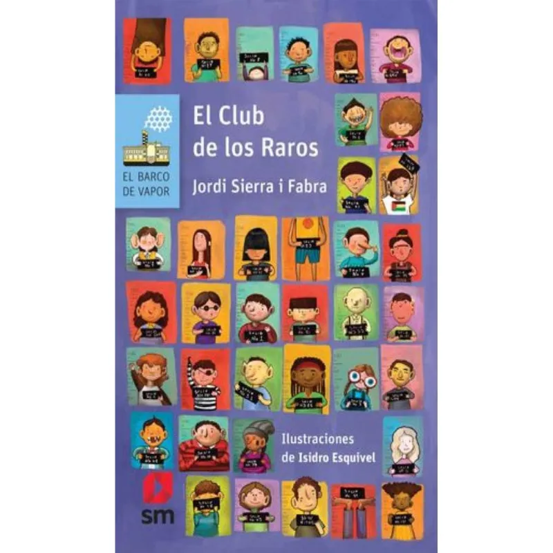 El Club de los Raros