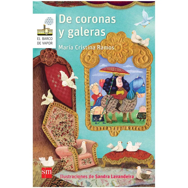 De coronas y galeras