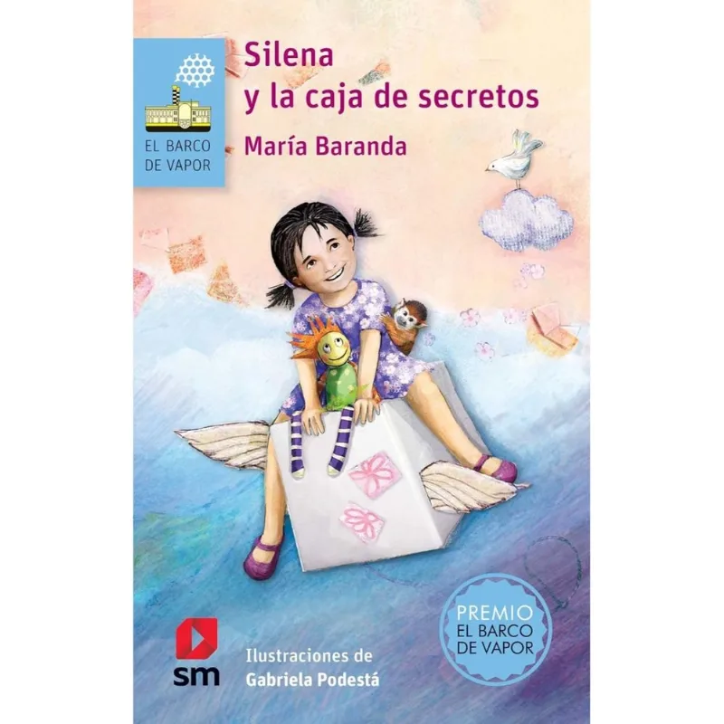 Silena y la caja de secretos
