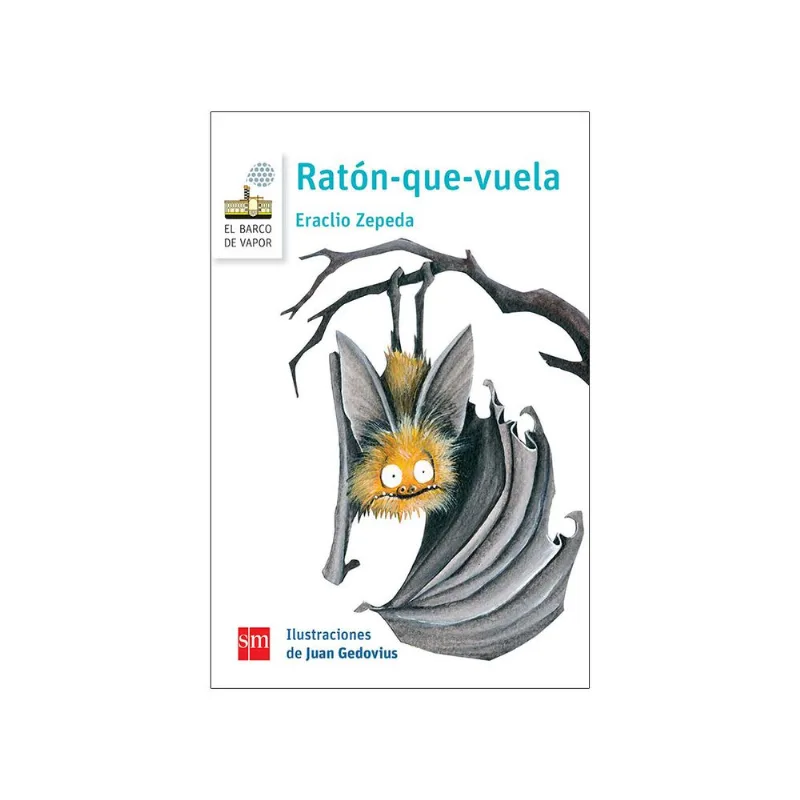 LIJ Papel - Raton-que-vuela LIJ Papel - Ratón-que-vuela