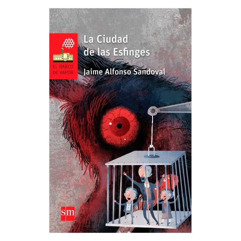 LIJ Papel - La Ciudad de las Esfinges