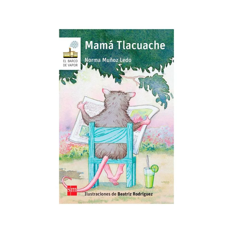 Mama Tlacuache Mamá Tlacuache