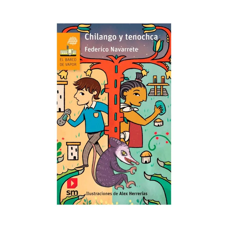 Chilango y tenochca
