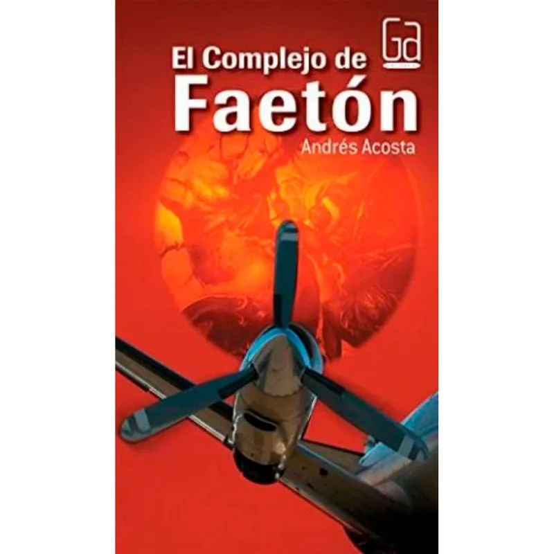 LIJ Papel - El complejo de Faeton LIJ Papel - El complejo de Faetón