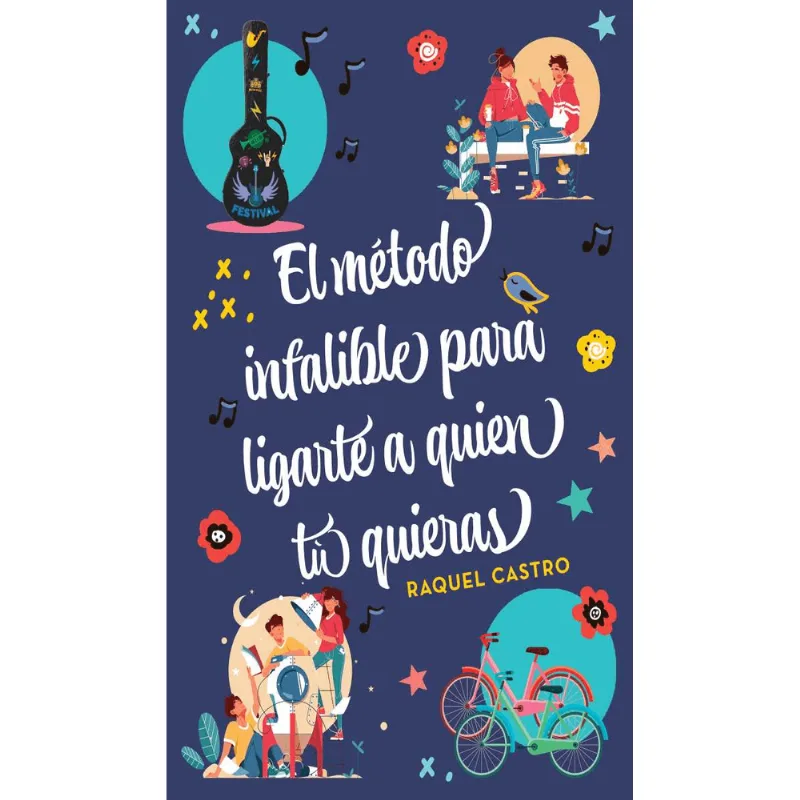Metodo infalible para ligarte a quien tu quieras Método infalible para ligarte a quien tu quieras