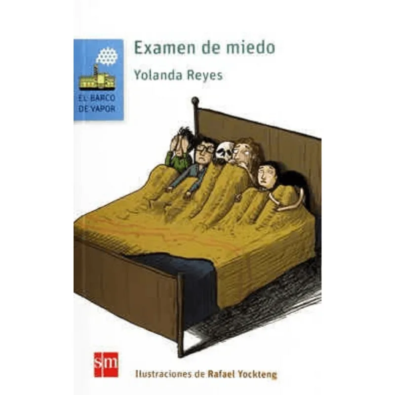 Examen de miedo