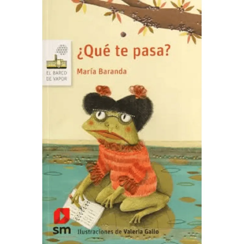¿Que te pasa? ¿Qué te pasa?