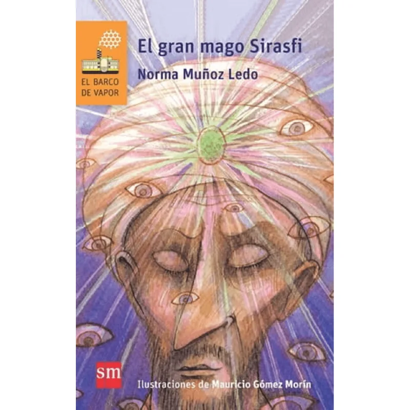 El gran mago Sirasfi