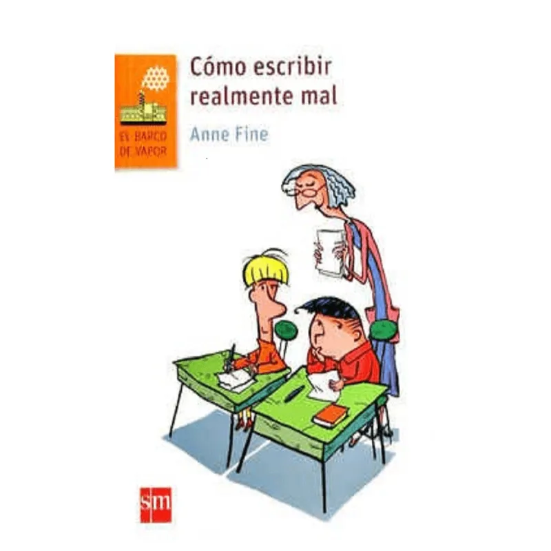 Como escribir realmente mal Cómo escribir realmente mal
