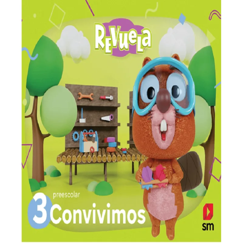 Integrado 3 (Revuela preescolar)