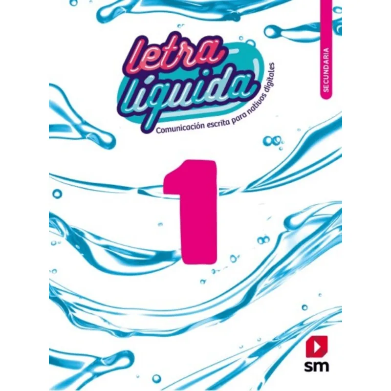 Comunicacion Escrita 1. Letra Liquida Secundaria Comunicación Escrita 1. Letra Líquida Secundaria