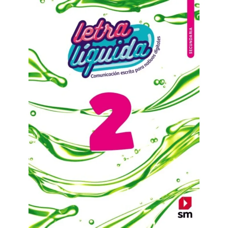 Comunicacion Escrita 2. Letra Liquida Secundaria Comunicación Escrita 2. Letra Líquida Secundaria