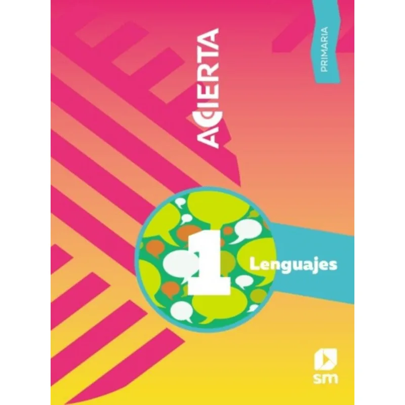 Lenguaje 1. Acierta Primaria