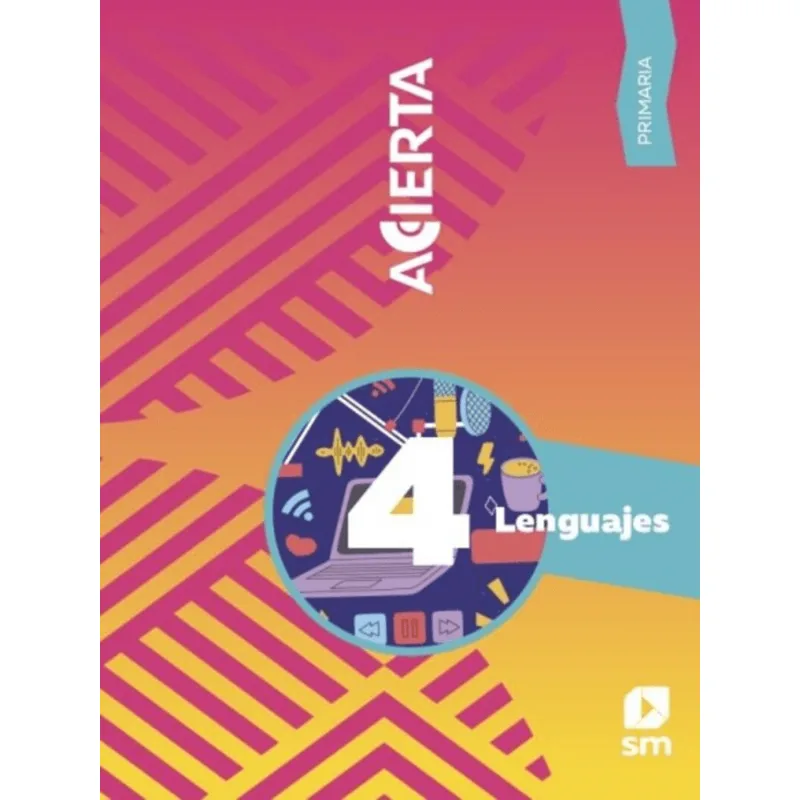 Lenguaje 4. Acierta Primaria