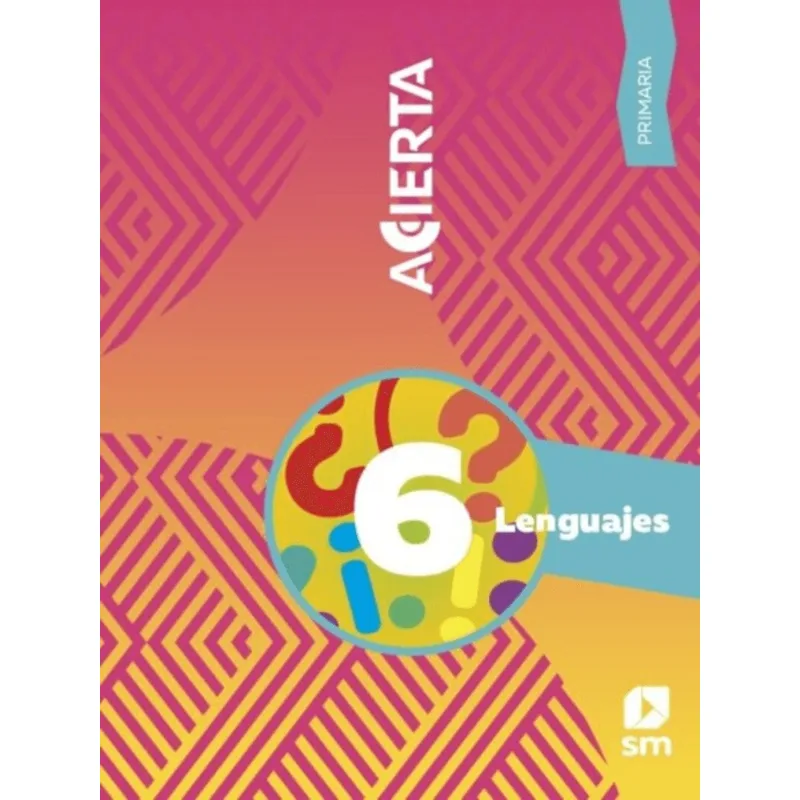 Lenguaje 6. Acierta Primaria