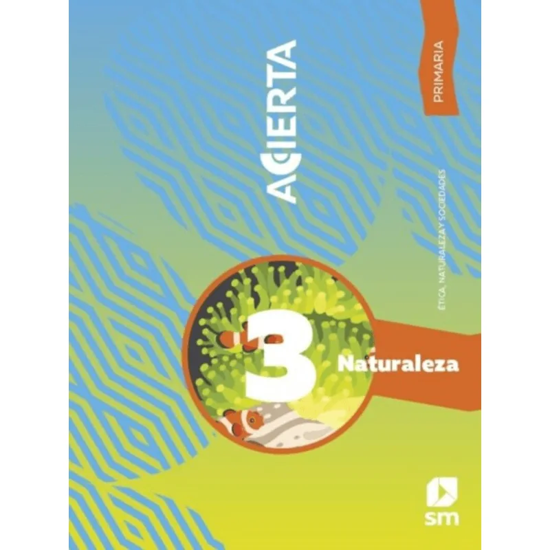 Integrado 3. Acierta Primaria