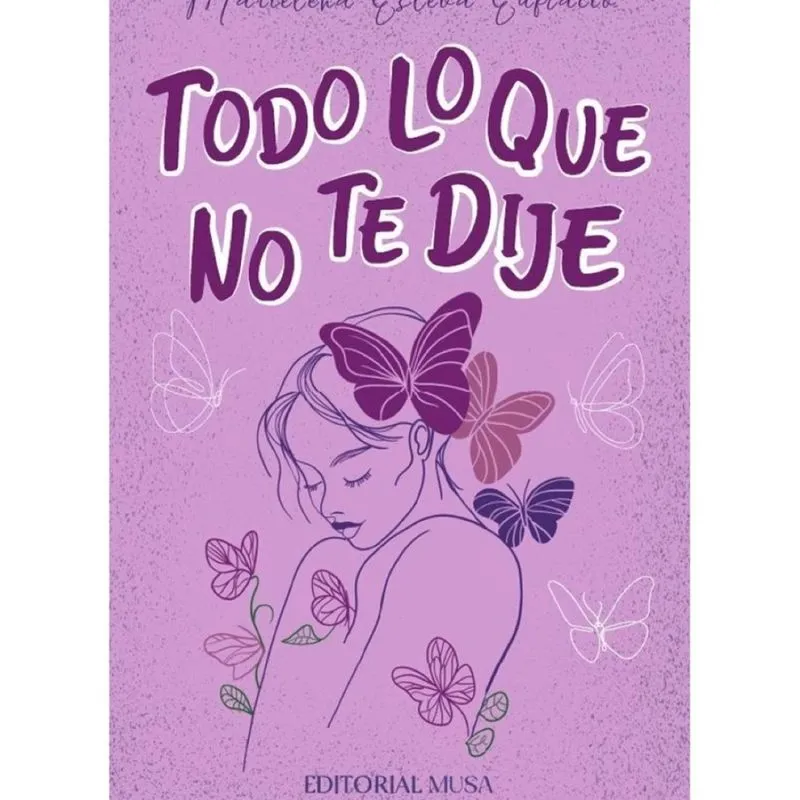 Todo Lo Que No Te Dije - Espanhol