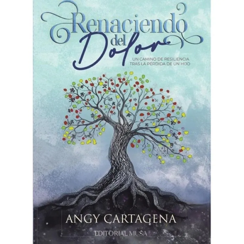 Renaciendo del Dolor - Espanhol