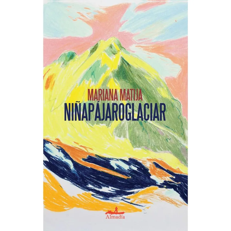 Ninapajaroglaciar Niñapájaroglaciar