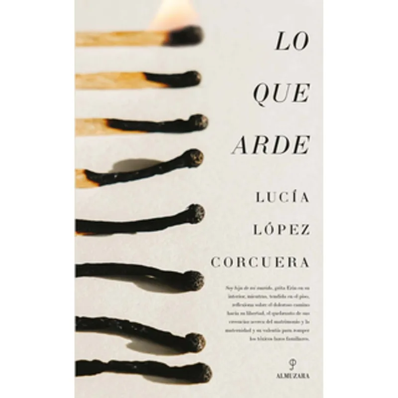 Lo que arde