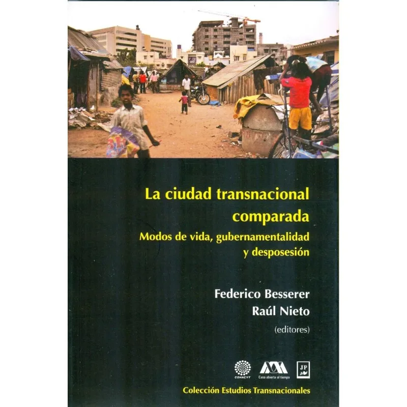 La ciudad transnacional comparada