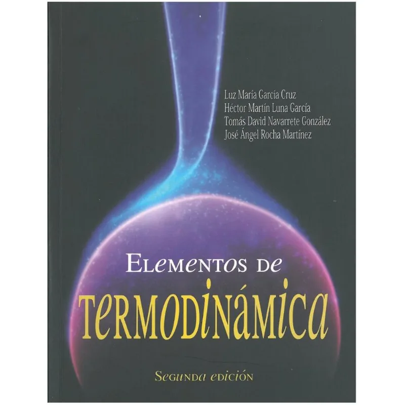 ELEMENTOS DE TERMODINAMICA