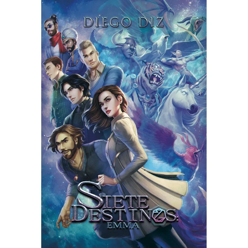 Siete Destinos: Emma
